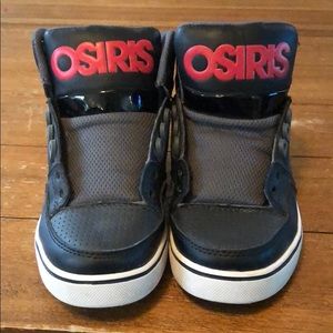 Osiris boy’s shoes. Size 11